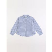 Chemise bleu - Bobine - Bleu - garçon & 6 ans - Seconde main