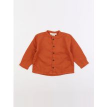 Chemise marron - Serendipity - Marron - garçon & 18 mois - Neuf