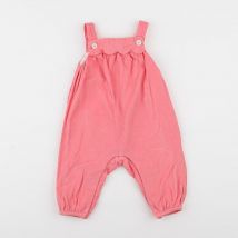 Combinaison rose - Jacadi - Rose - fille & 6 mois - Seconde main