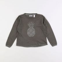 Pull vert - Okaidi - Vert - fille & 6 ans - Seconde main
