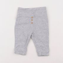 Legging gris - Vertbaudet - Gris - garçon & 3 mois - Seconde main