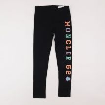 Jogging noir - Moncler - Noir - fille & 8 ans - Seconde main