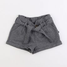 Short gris - Okaidi - Gris - fille & 4 ans - Seconde main