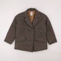 Manteau marron - Vertbaudet - Marron - garçon & 14 ans - Seconde main