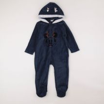 Sur-pyjama bleu - Vertbaudet - Bleu - garçon & 3 ans - Seconde main