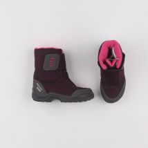 Bottes ski violet - Decathlon ski - Violet - fille & pointure 24 - Seconde main