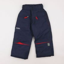Pantalon de ski bleu - Decathlon ski - Bleu - garçon & 4 ans - Seconde main