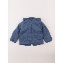 Manteau bleu - Vertbaudet - Bleu - garçon & 2 ans - Seconde main