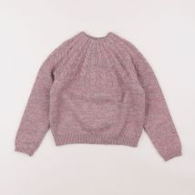 Pull rose - Okaidi - Rose - fille & 5 ans - Seconde main