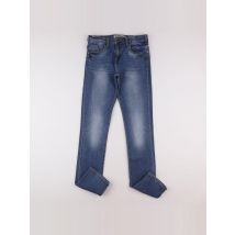 Jean bleu - Petrol Industries - Bleu - garçon & 16 ans - Seconde main