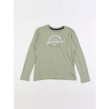 Tee-shirt vert - Jack & Jones - Vert - garçon & 10 ans - Seconde main