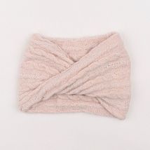 Tour de cou rose - Okaidi - Rose - fille & 5/6 ans - Seconde main