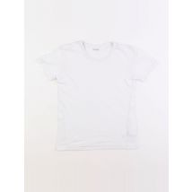 Maillot de corps blanc - Vertbaudet - Blanc - garçon & 10 ans - Seconde main