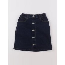 Jupe bleu - Uniqlo - Bleu - fille & 5/6 ans - Seconde main
