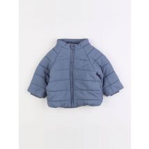 Doudoune bleu - Vertbaudet - Bleu - garçon & 18 mois - Seconde main