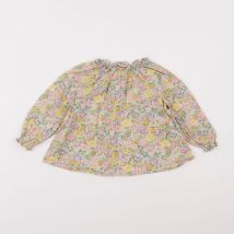 Blouse multicolore - Bonton - Multicolore - fille & 12 mois - Seconde main
