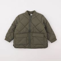 Doudoune vert - H&M - Vert - fille & 12/18 mois - Seconde main
