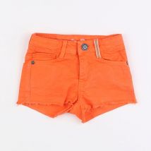 Short orange - Stones and Bones - Orange - fille & 3 ans - Seconde main