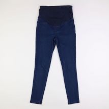 Jegging grossesse bleu - Vertbaudet - Bleu - femme & 38 - Seconde main