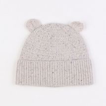 Bonnet beige - Liewood - Beige - mixte & 3/4 ans - Neuf