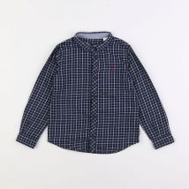 Chemise bleu - Okaidi - Bleu - garçon & 5 ans - Seconde main