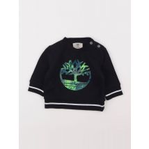 Sweat noir - Timberland - Noir - garçon & 6 mois - Seconde main