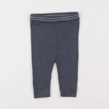 Legging gris - Vertbaudet - Gris - garçon & 3 mois - Seconde main