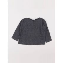 Chemise blanc, bleu - Storytelling - Blanc - garçon & 18 mois - Seconde main