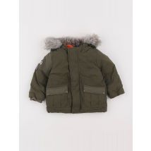 Parka vert - IKKS - Vert - garçon & 12 mois - Seconde main