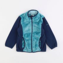 Polaire bleu - Decathlon ski - Bleu - mixte & 2 ans - Seconde main