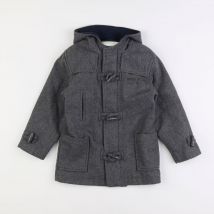 Manteau gris - Vertbaudet - Gris - garçon & 5 ans - Seconde main