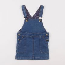 Robe bleu - Cyrillus - Bleu - fille & 12 mois - Neuf