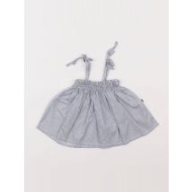 Blouse blanc, bleu - Oeuf NYC - Blanc - fille & 6 mois - Seconde main