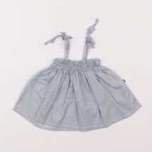Blouse blanc, bleu - Oeuf NYC - Blanc - fille & 6 mois - Seconde main