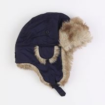 Cagoule bleu - Napapijri - Bleu - garçon & 3 ans - Seconde main