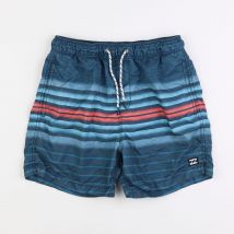 Maillot de bain multicolore - Billabong - Multicolore - garçon & 12 ans - Seconde main