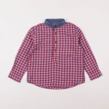 Chemise rouge - Frangin Frangine - Rouge - garçon & 6 ans - Seconde main