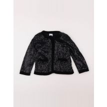 Veste noir - Zara - Noir - fille & 8 ans - Seconde main