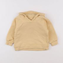 Sweat Citron Sahara Sun - Poudre Organic - Jaune - mixte & 12 ans - Neuf