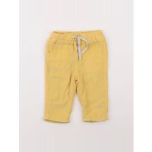 Pantalon jaune - Cadet Rousselle - Jaune - garçon & 6 mois - Seconde main