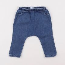 Sarouel bleu - Vertbaudet - Bleu - garçon & 3 mois - Seconde main