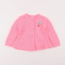 Gilet rose - Billie Blush - Rose - fille & 12 mois - Neuf