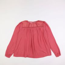 Blouse grossesse rose - Vertbaudet - Rose - femme & 46 - Neuf