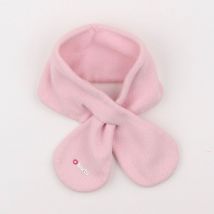 Écharpe rose - Barts - Rose - fille & 3/6 mois - Seconde main