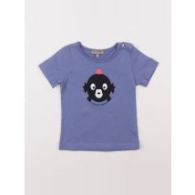 Tee-shirt bleu - Emile et Ida - Bleu - fille & 18 mois - Seconde main