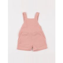 Combinaison rose - 1+ In the family - Rose - fille & 3 mois - Seconde main