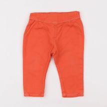 Pantalon orange - Carrément Beau - Orange - fille & 12 mois - Seconde main