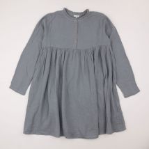 Robe bleu - Vertbaudet - Bleu - fille & 14 ans - Neuf