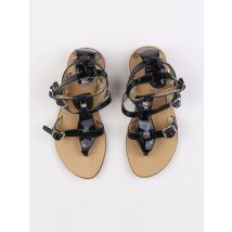 Sandales noir - Ninette - Noir - fille & pointure 30 - Seconde main
