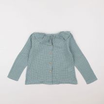 Blouse vert - Little Celebs - Vert - fille & 6 ans - Seconde main